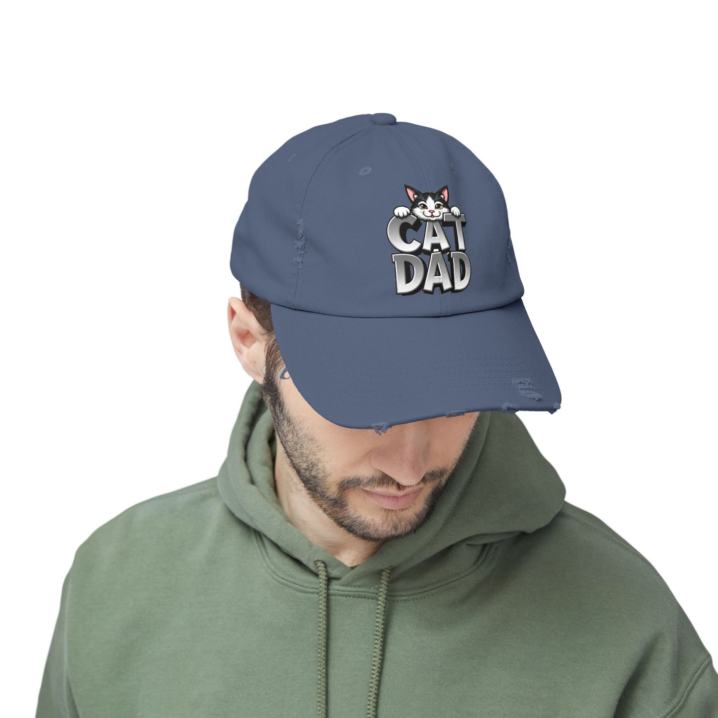 Custom Father's Day Hoodie - Personalized Gift for Dad