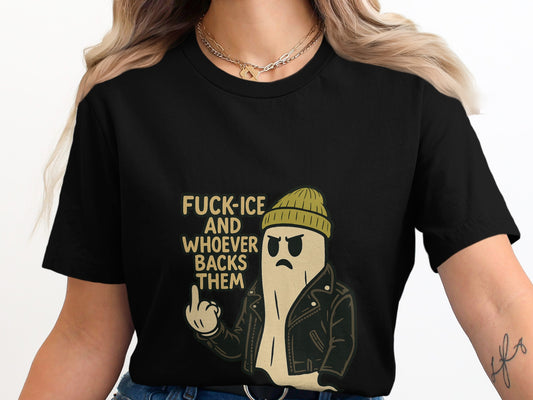 Unapologetic Statement Graphic T-Shirt Product