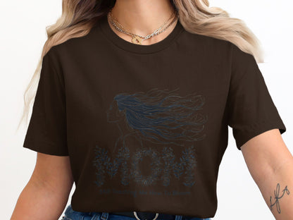 Still Teaching Me How To Bloom Graphic Tee product