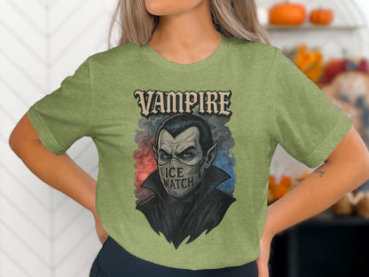 Vampire Ice Watch Graphic T-Shirt product