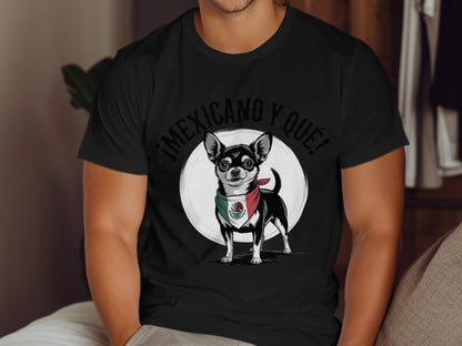 Mexican Chihuahua Graphic Tee Product