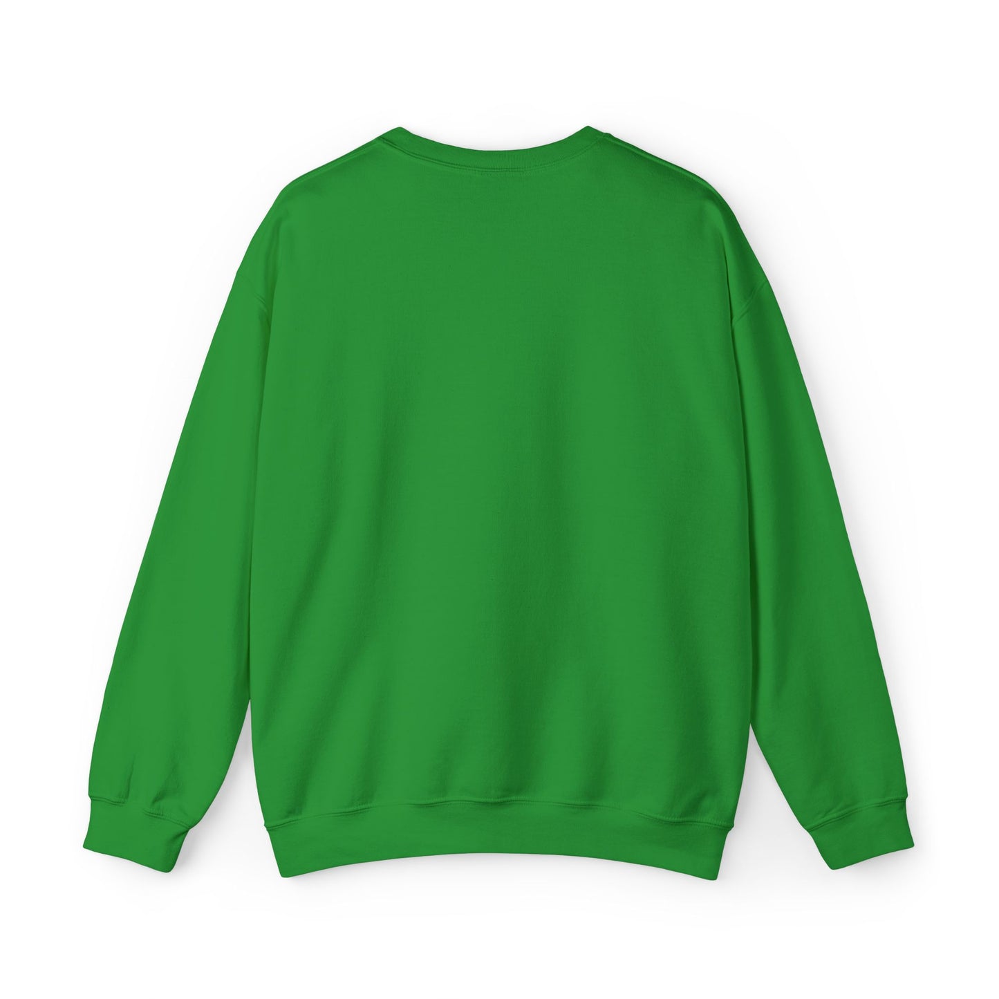 Artistic Graphic Crewneck Sweatshirt - Bold Design for Creative Souls