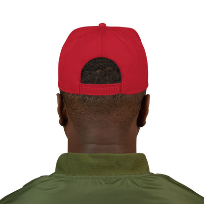 Anti Trump Hat, My American Dream Embroidered Snapback Hat - Stylish Cap for Everyday Wear, Perfect for Casual Outings, Birthdays, Streetwear Fashion, Gift for Him/Her