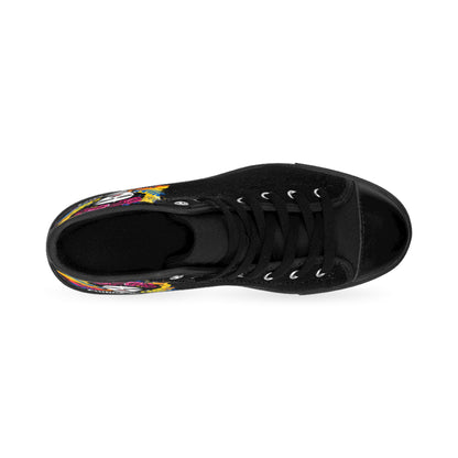Frida Kahlo Shoes Stylish Women's Classic Sneakers with Bold Eagle Design | Unique Casual Footwear, Gift for Her, Summer Fashion, Trendy Sneakers, [...]