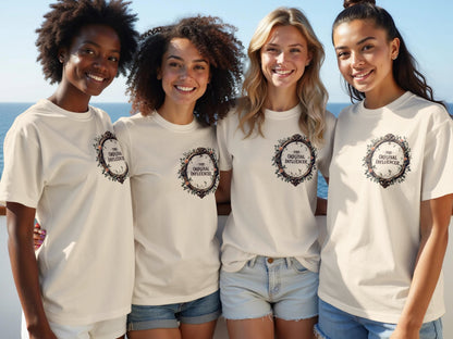 Original Influencer Graphic T-shirt Women Casual product