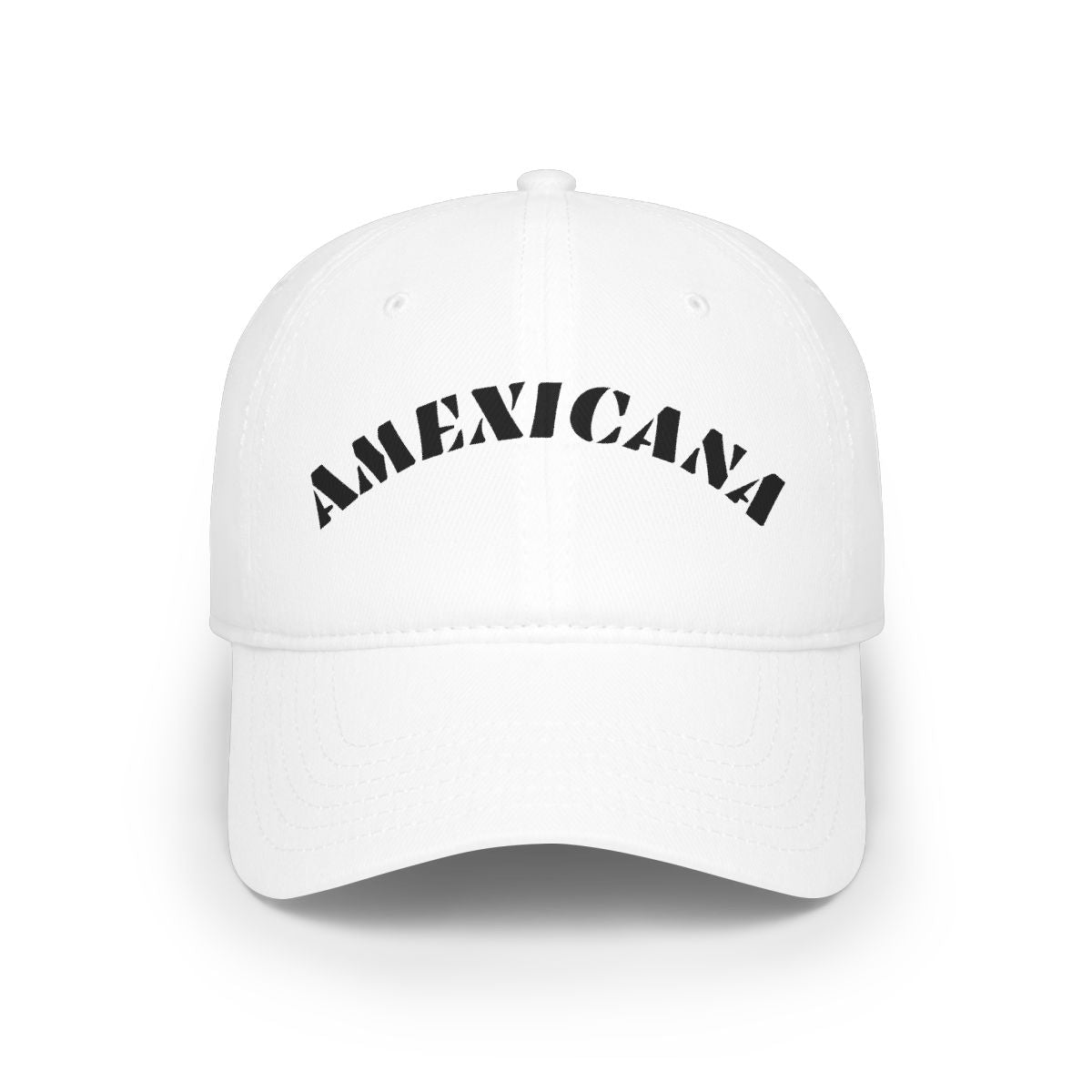 Amexicana Design Baseball Cap for Simple Summer Style