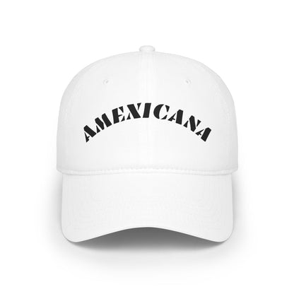Amexicana Design Baseball Cap for Simple Summer Style