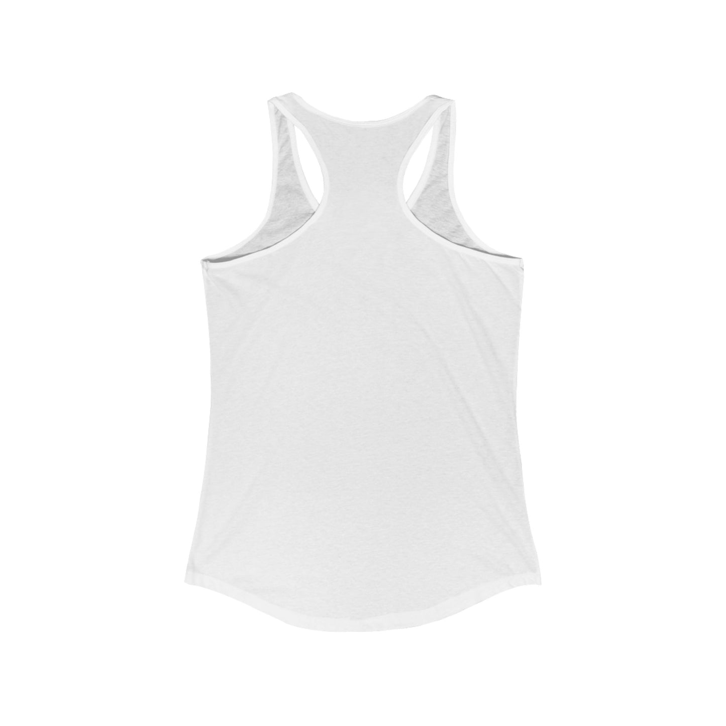 Pride Tank Top Rainbow Polyester Flag Women's Racerback Tank Top - Fun and Stylish LGBT Pride Apparel