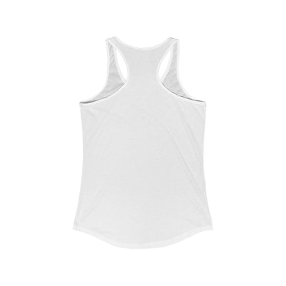 Pride Tank Top Rainbow Polyester Flag Women's Racerback Tank Top - Fun and Stylish LGBT Pride Apparel