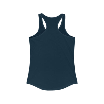 Pride Tank Top Rainbow Polyester Flag Women's Racerback Tank Top - Fun and Stylish LGBT Pride Apparel