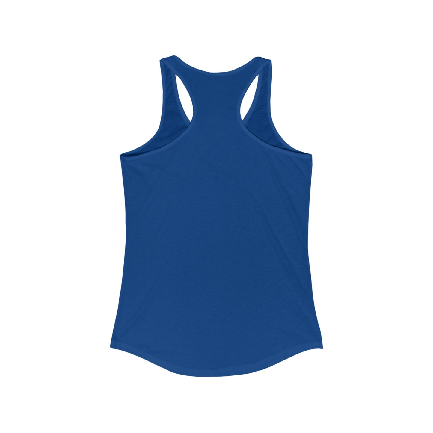 Pride Tank Top Rainbow Polyester Flag Women's Racerback Tank Top - Fun and Stylish LGBT Pride Apparel