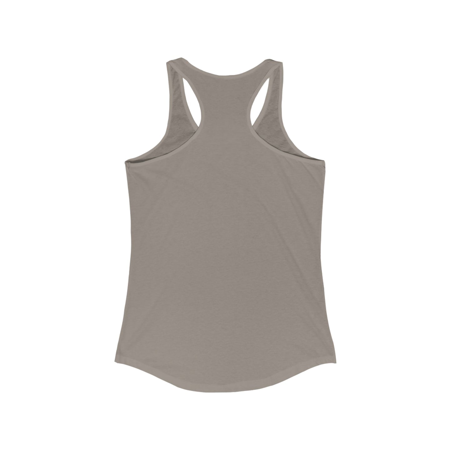 Pride Tank Top Rainbow Polyester Flag Women's Racerback Tank Top - Fun and Stylish LGBT Pride Apparel