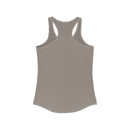 Pride Tank Top Rainbow Polyester Flag Women's Racerback Tank Top - Fun and Stylish LGBT Pride Apparel
