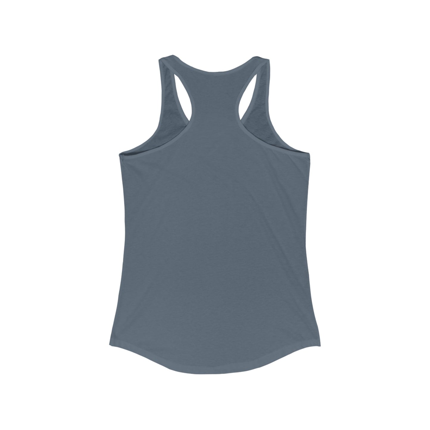 Pride Tank Top Rainbow Polyester Flag Women's Racerback Tank Top - Fun and Stylish LGBT Pride Apparel