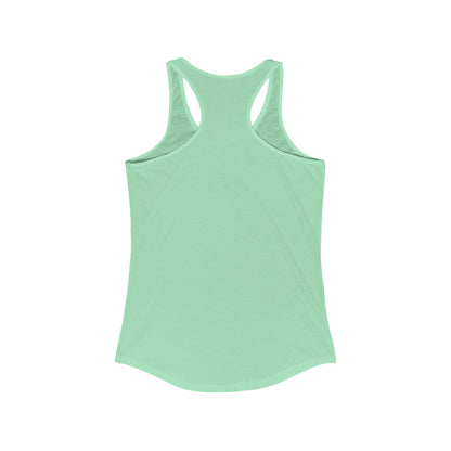 Pride Tank Top Rainbow Polyester Flag Women's Racerback Tank Top - Fun and Stylish LGBT Pride Apparel