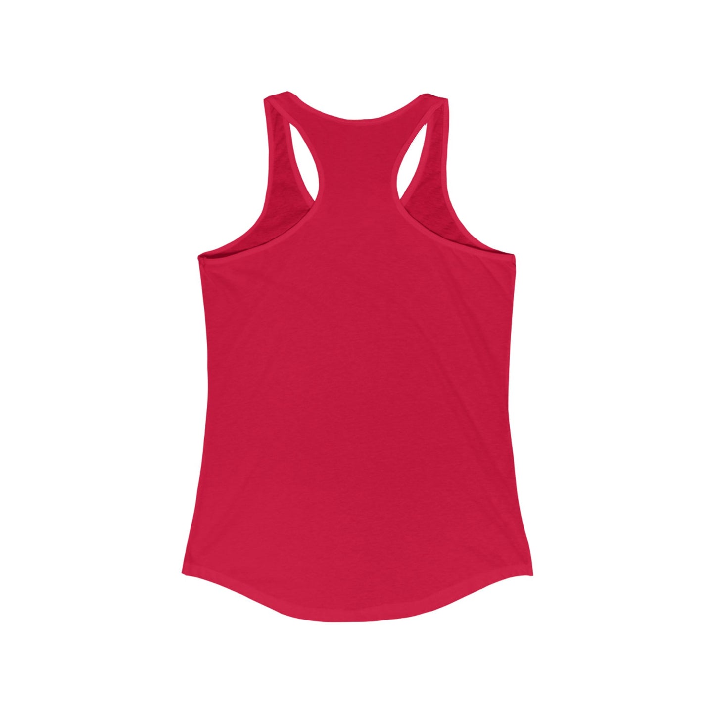 Pride Tank Top Rainbow Polyester Flag Women's Racerback Tank Top - Fun and Stylish LGBT Pride Apparel