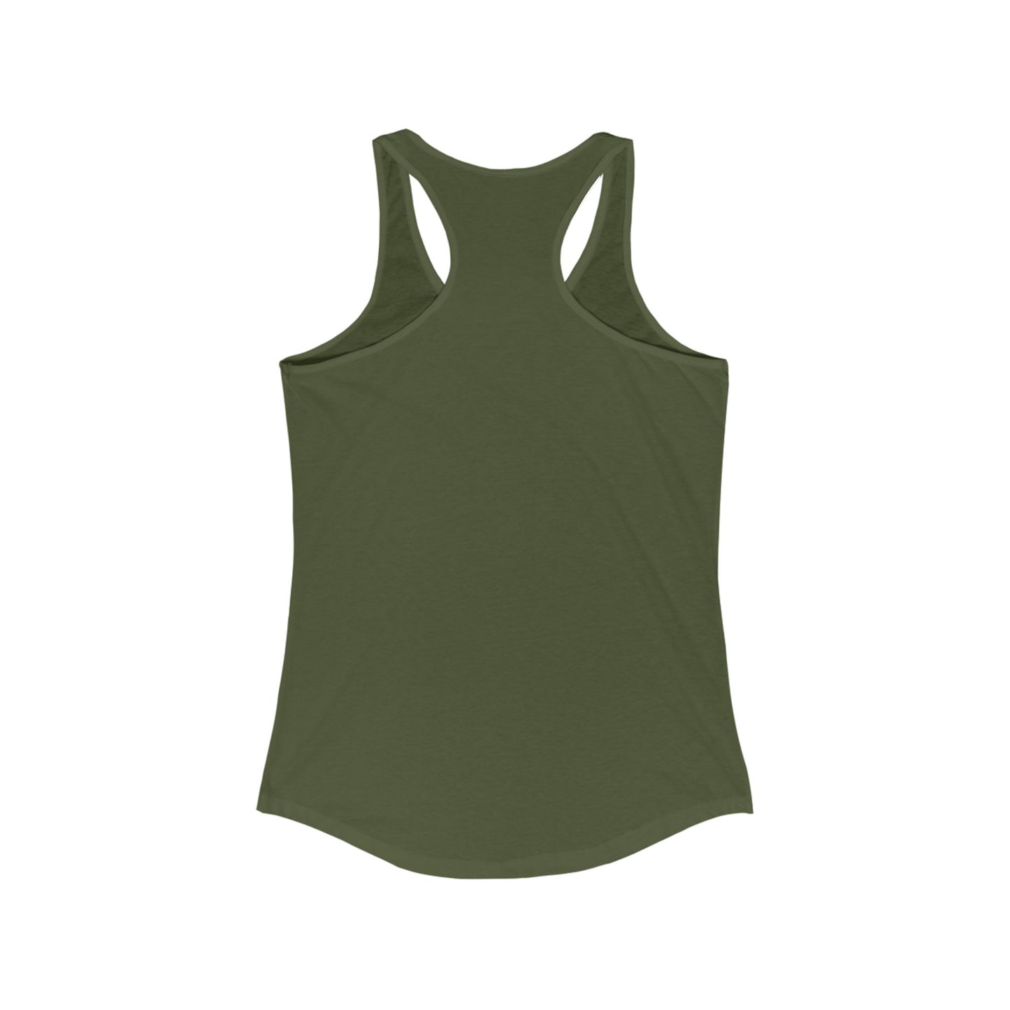 Pride Tank Top Rainbow Polyester Flag Women's Racerback Tank Top - Fun and Stylish LGBT Pride Apparel
