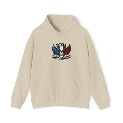 Anti Trump Embroidered Hoodie FDT Political Anti Maga Hoodie