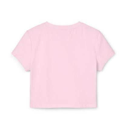 Women's Baby Tee - I'm With The Gays, Fun & Cute LGBTQ+ T-Shirt