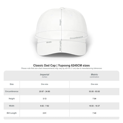 Anti Trump Hat Embroidered Resist Hat Cap, Classic Dad Hat, Unisex Cap for Activists, Casual Wear, Gift for Fathers Day