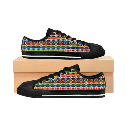 Colorful Women's Sneakers - Casual Footwear for Every Occasion, Trendy Sneakers for Dancing, Travel, Gift Ideas, Stylish Streetwear