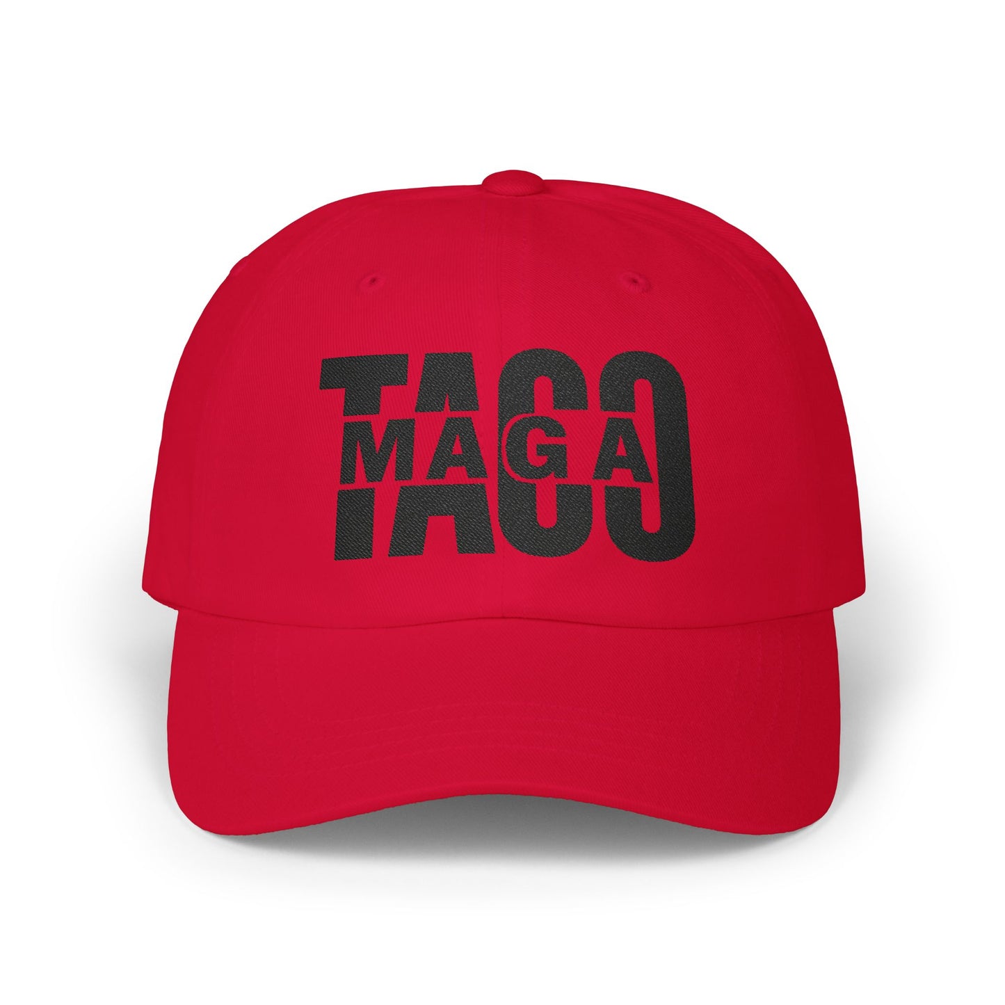 Trump Taco, FDT MAGA | Funny Hat, Trump Always Chickens Out Hat, Anti Trump Hat Casual Summer Accessory, Perfect for BBQs, Father's Day Gift