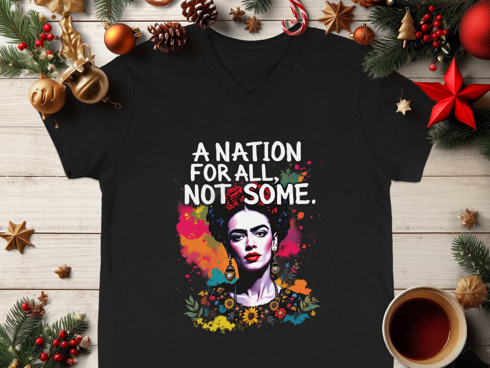 A Nation For All Not Some Graphic T-Shirt