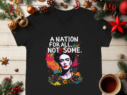 A Nation For All Not Some Graphic T-Shirt