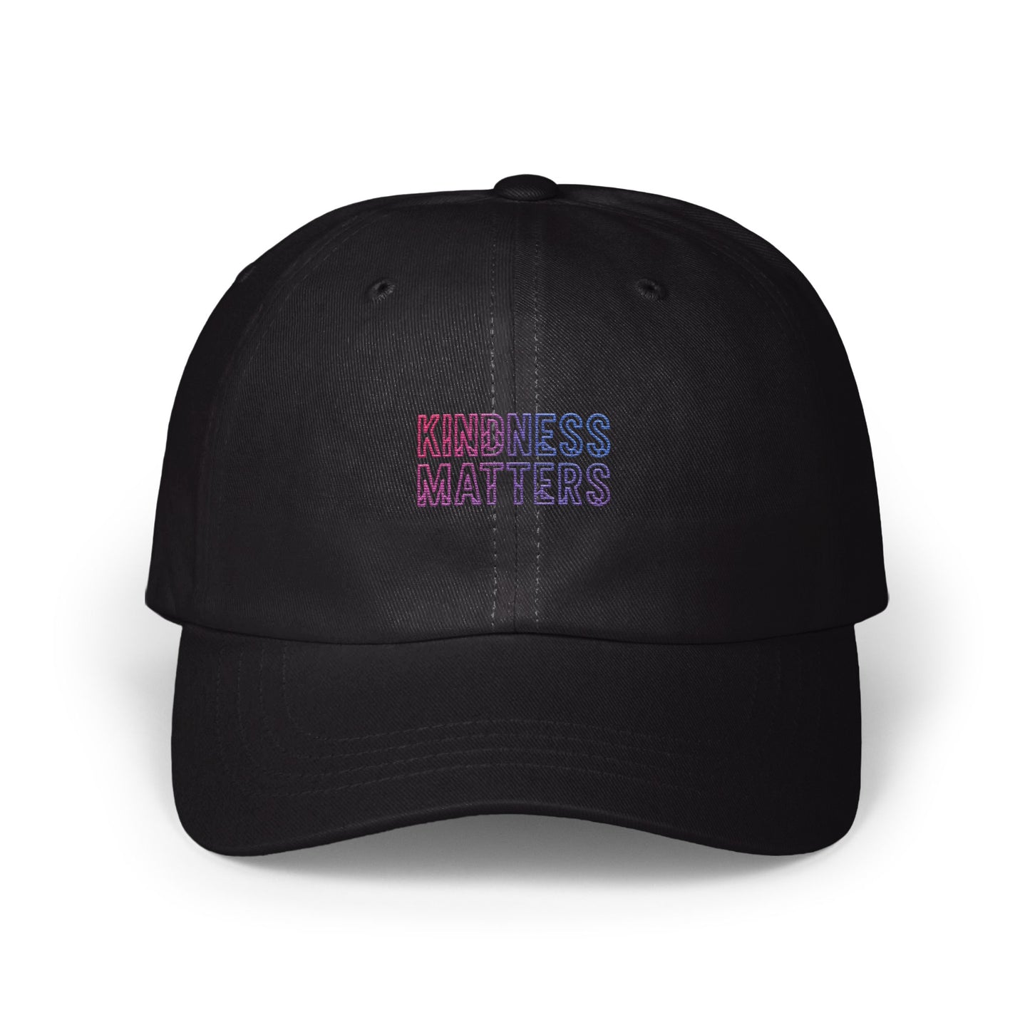 Kindness Matters Embroidered Baseball Cap product