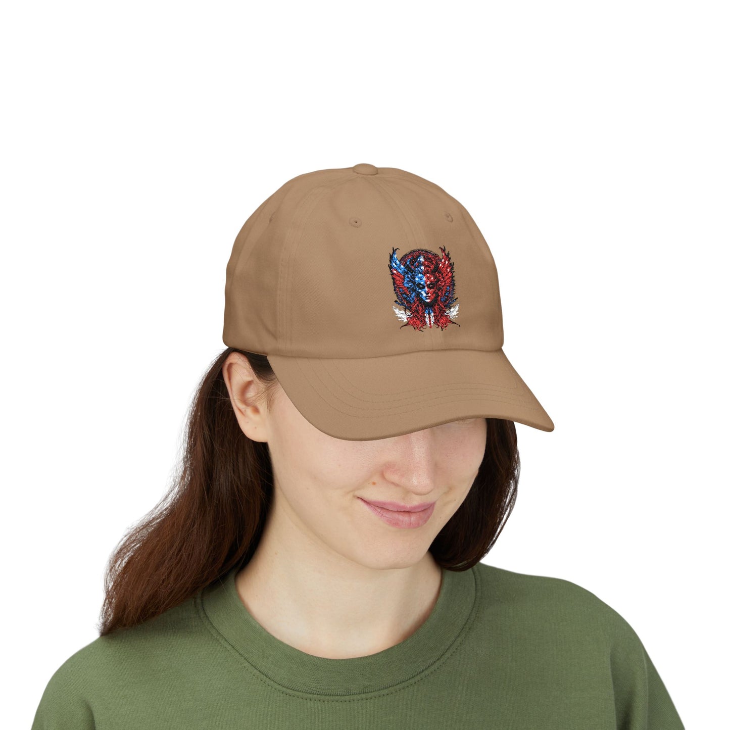 Classic  Cap with Unique Graphic Design, Perfect for Casual Wear, Gifts for , Summer Outings, and Everyday Adventures