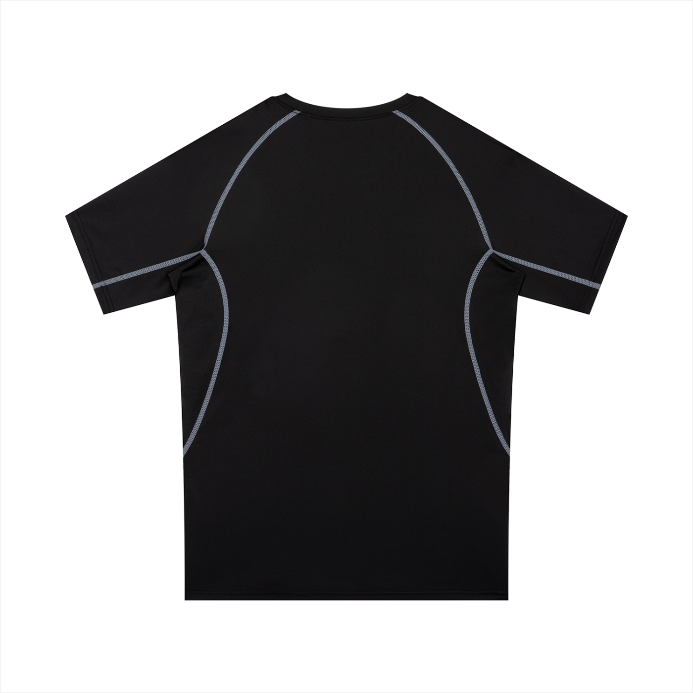 FDT Anti Trump Exercise Tee Men's Raglan Panel Training T-Shirt