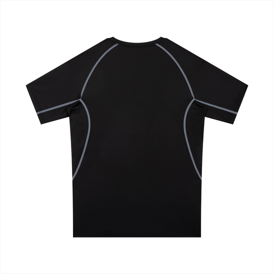 FDT Anti Trump Exercise Tee Men's Raglan Panel Training T-Shirt