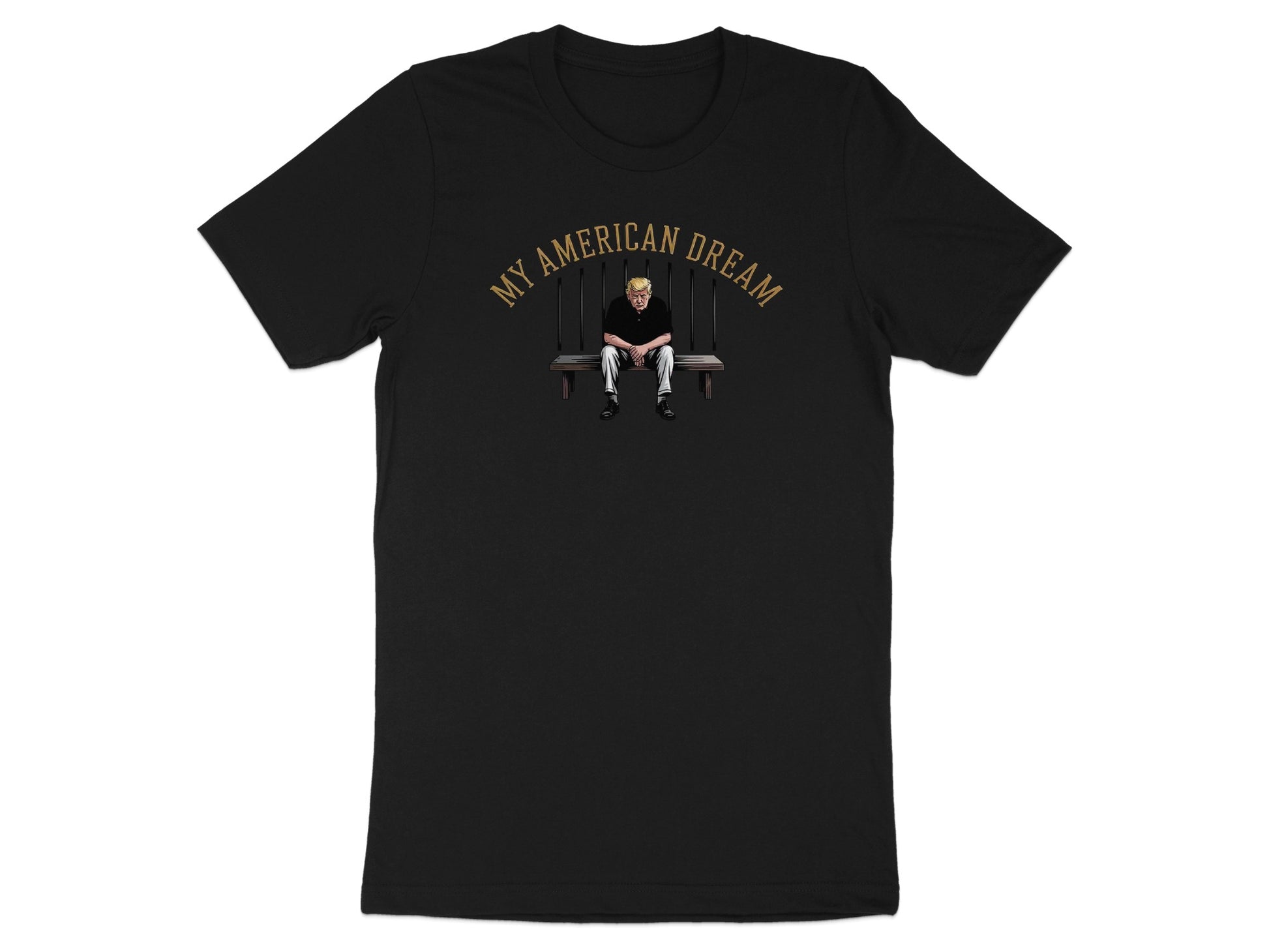 My American Dream Graphic Tee product type