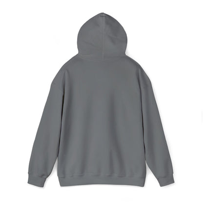 Fuck La Migra Embroidery Hoodie Anto Trump Hoodie Unisex Heavy Blend™ Hooded Sweatshirt