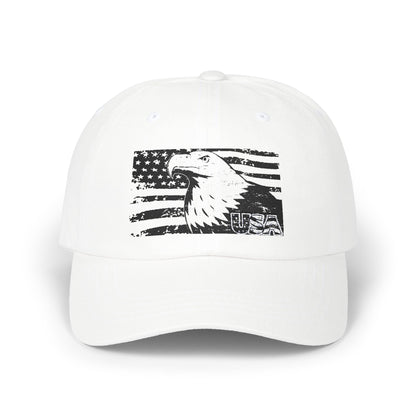 Classic American Eagle Cap | Patriotic Hat for Men, Adjustable Cap, Casual Summer Accessory