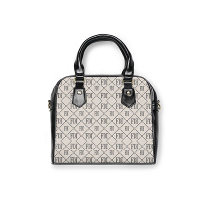 FDT Purse Woke Anti Trump Liberal Purse |Monogram Shoulder Handbag — Elegant Patterned Satchel Purs