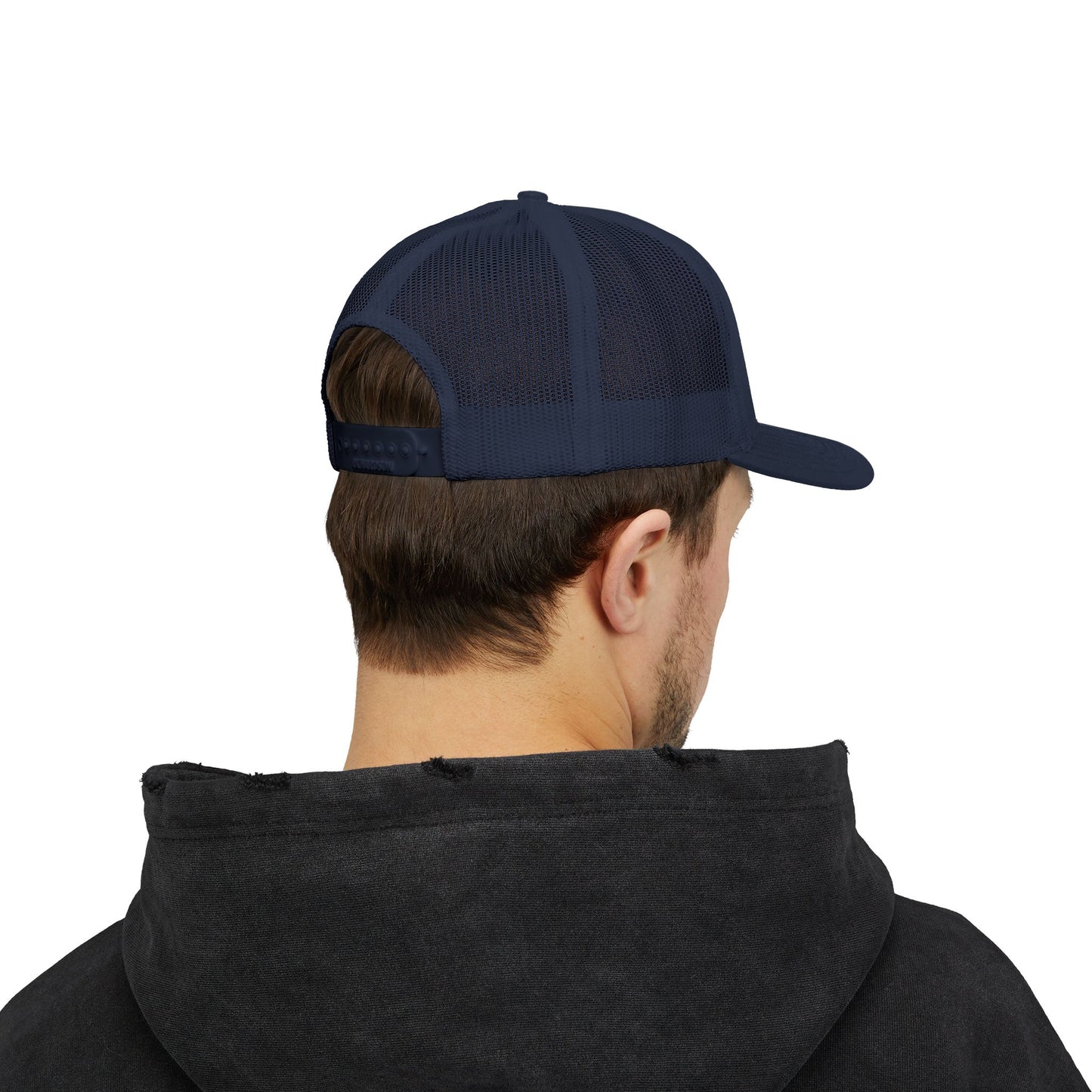 Trendy Papa Snapback Trucker Cap - Perfect Gift for Father's Day