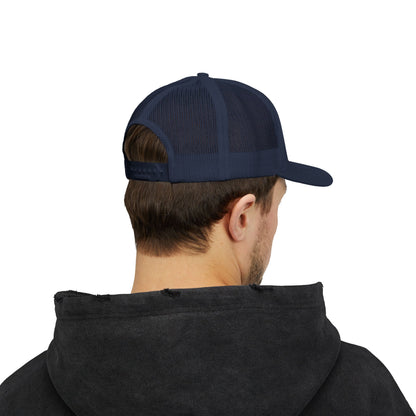 Trendy Papa Snapback Trucker Cap - Perfect Gift for Father's Day