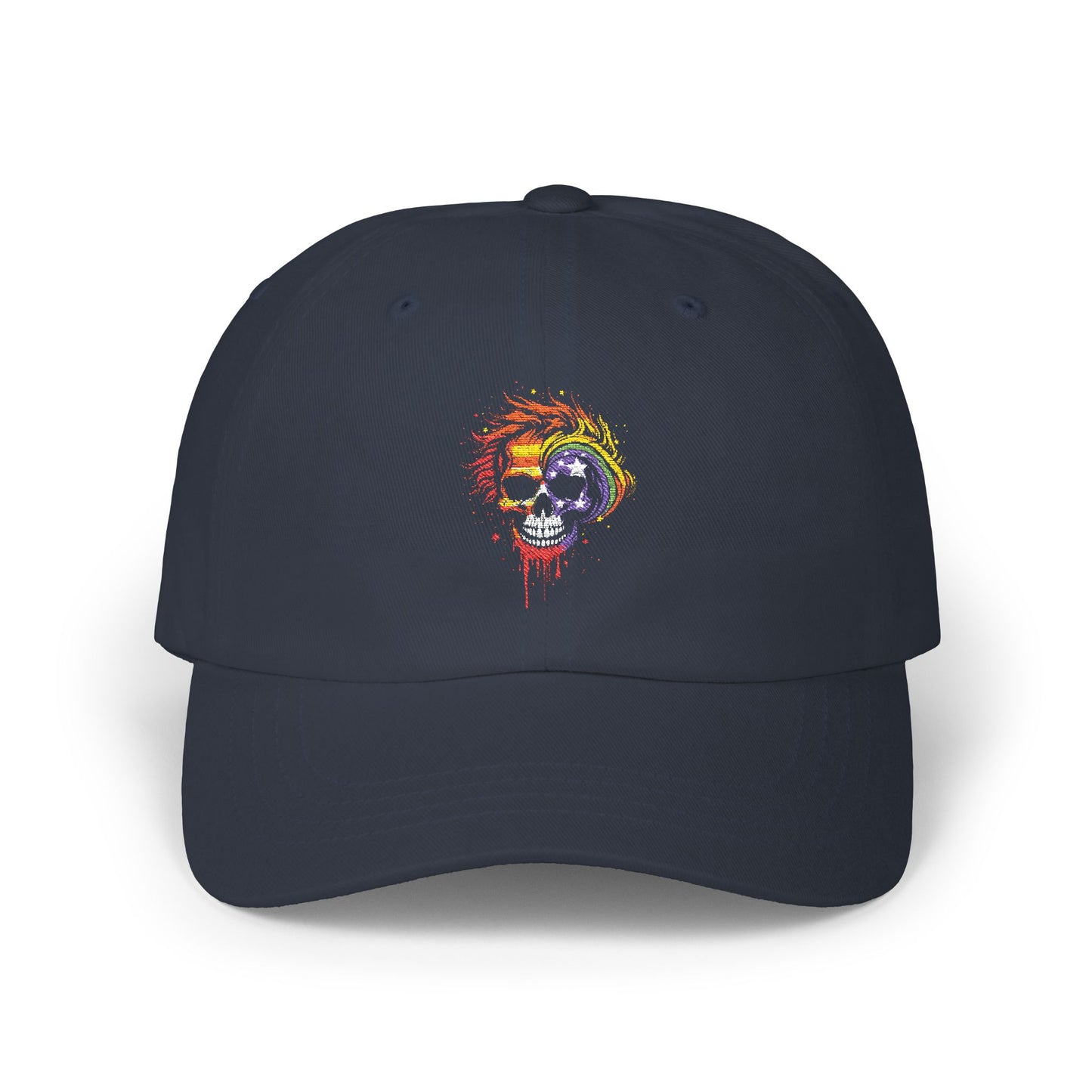 Vibrant Classic Cap - Stylish Apparel for Him, Gift  Casual Accessories, Summer Fashion, Everyday Wear