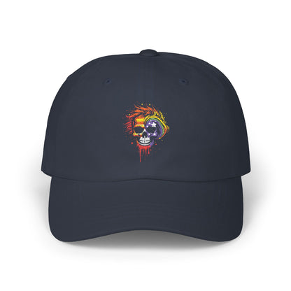 Vibrant Classic Cap - Stylish Apparel for Him, Gift  Casual Accessories, Summer Fashion, Everyday Wear