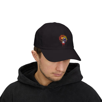 Vibrant Classic Cap - Stylish Apparel for Him, Gift  Casual Accessories, Summer Fashion, Everyday Wear