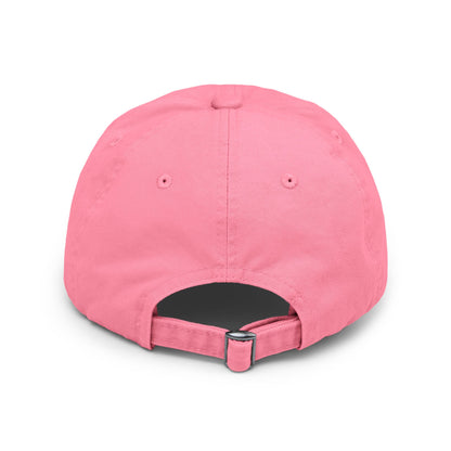 Unisex Distressed Cap with Texas Flag Design - Perfect for Festivals and Casual Outings
