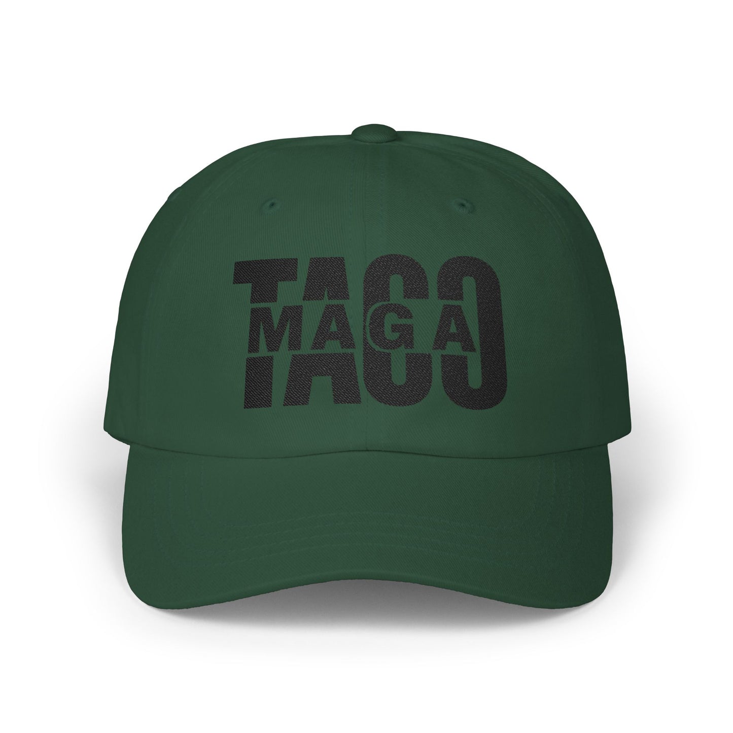 Trump Taco, FDT MAGA | Funny Hat, Trump Always Chickens Out Hat, Anti Trump Hat Casual Summer Accessory, Perfect for BBQs, Father's Day Gift