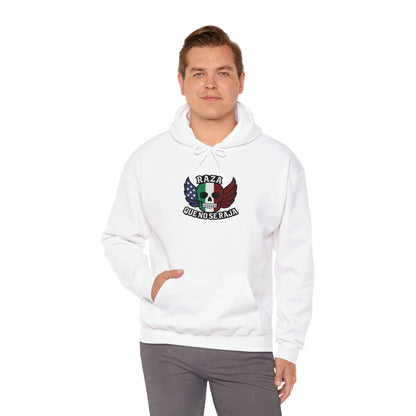 Anti Trump Embroidered Hoodie FDT Political Anti Maga Hoodie
