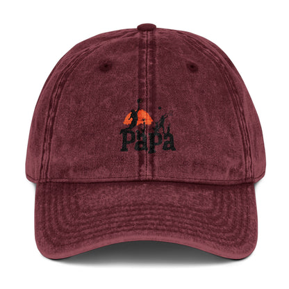 Personalized Hoodie for Dad - Customized Father's Day Gift with Embroidered Design