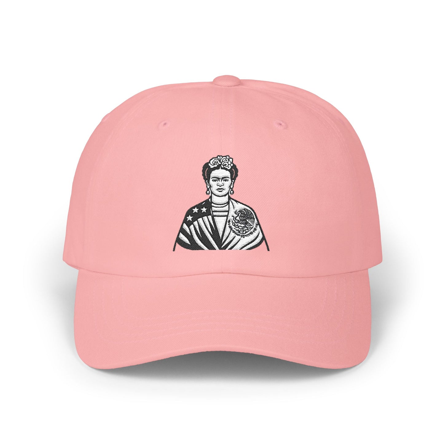 Empowering Classic Dad Cap, Gift for Dad, Feminist Hat, Everyday Wear, RBG Inspired Accessories
