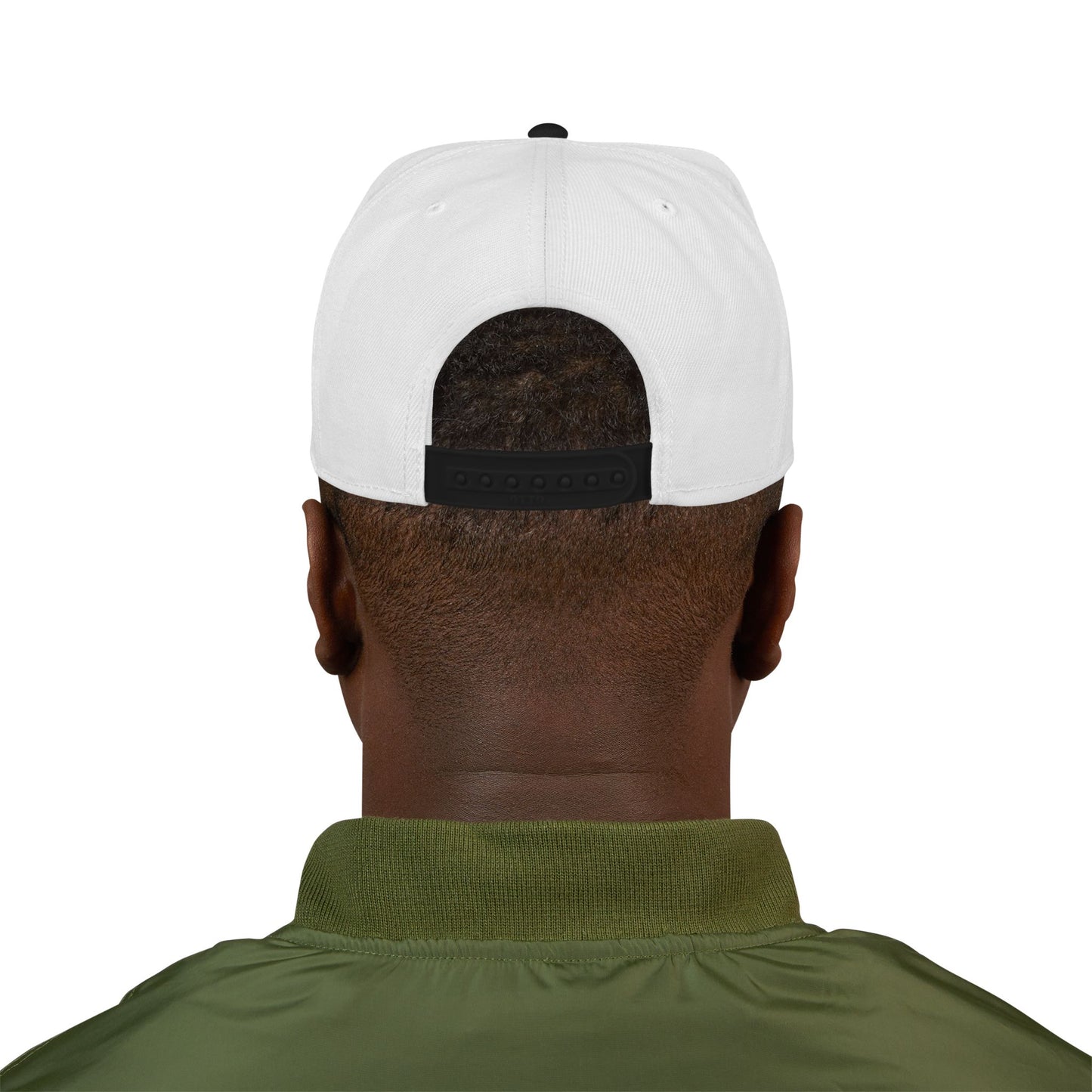 Anti Trump Hat, My American Dream Embroidered Snapback Hat - Stylish Cap for Everyday Wear, Perfect for Casual Outings, Birthdays, Streetwear Fashion, Gift for Him/Her