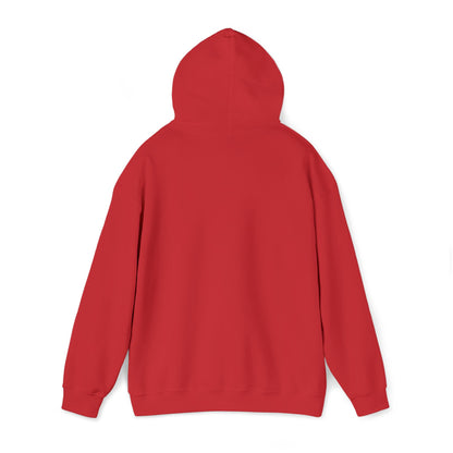 Fuck La Migra Embroidery Hoodie Anto Trump Hoodie Unisex Heavy Blend™ Hooded Sweatshirt
