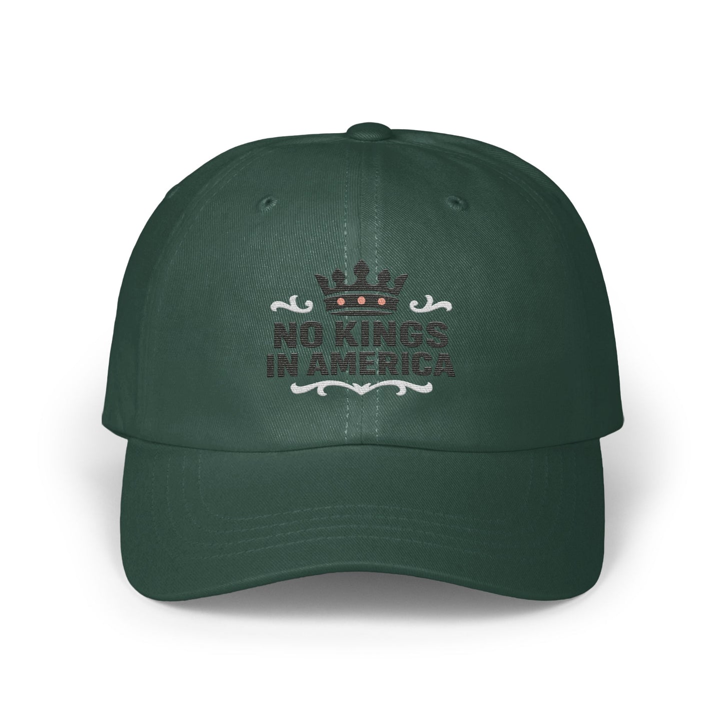 No Kings In America Crown Statement Hat product