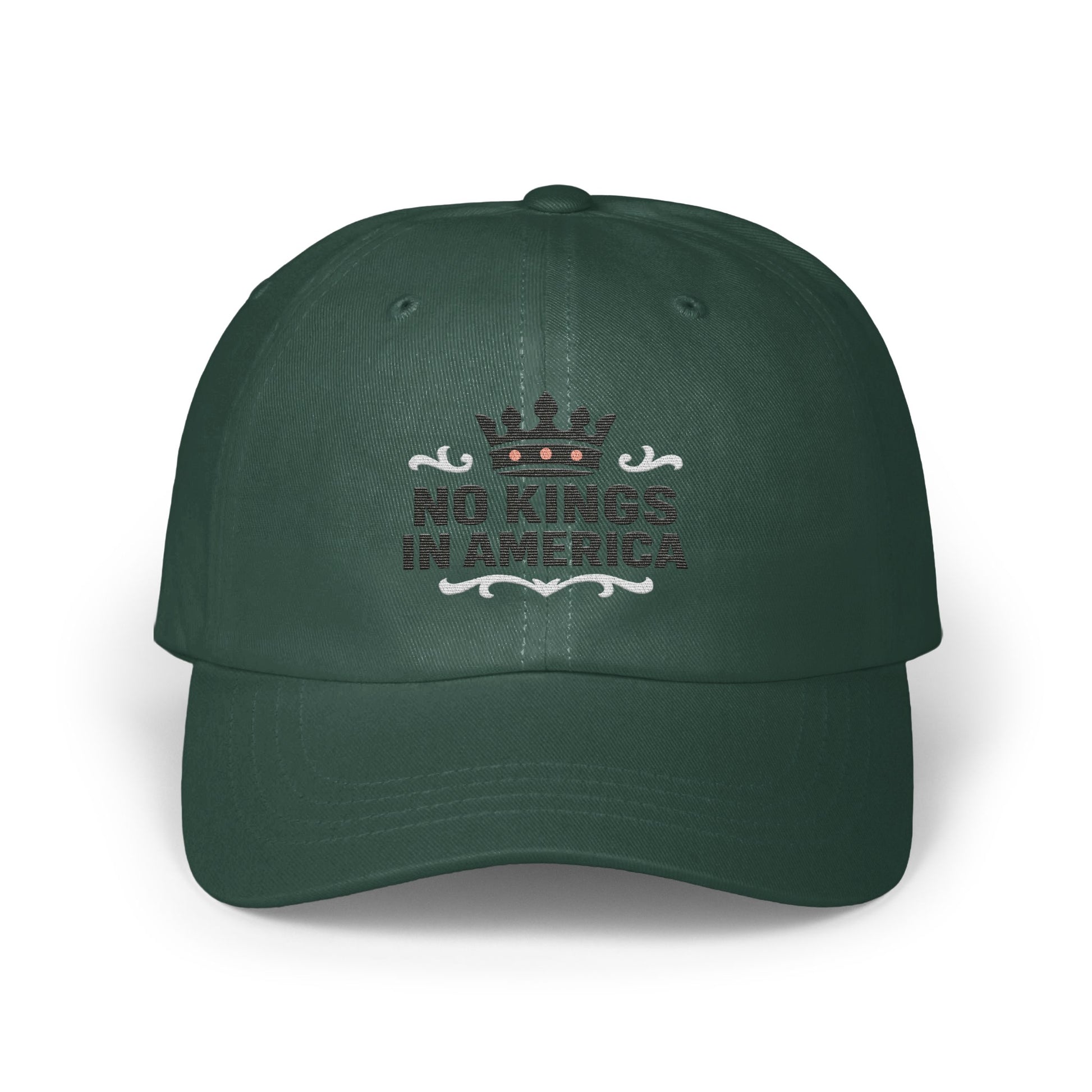 No Kings In America Crown Statement Hat product